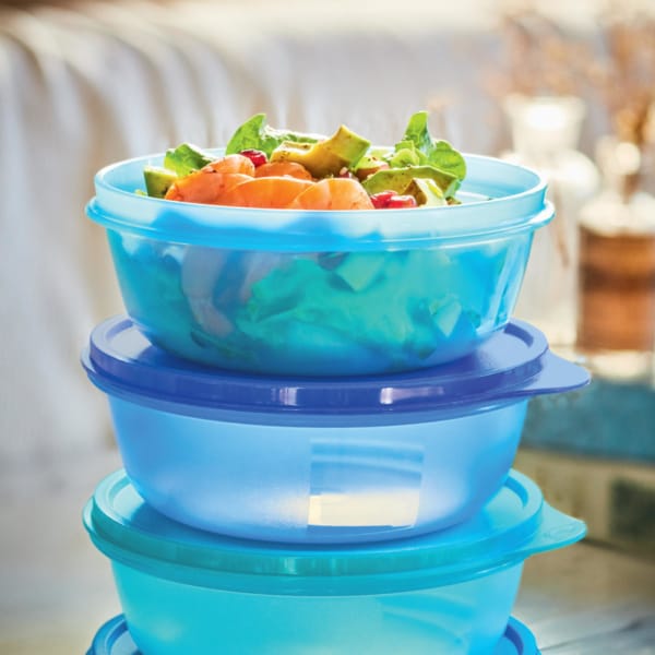 Waarom Tupperware past bij een duurzame lifestyle 🌿