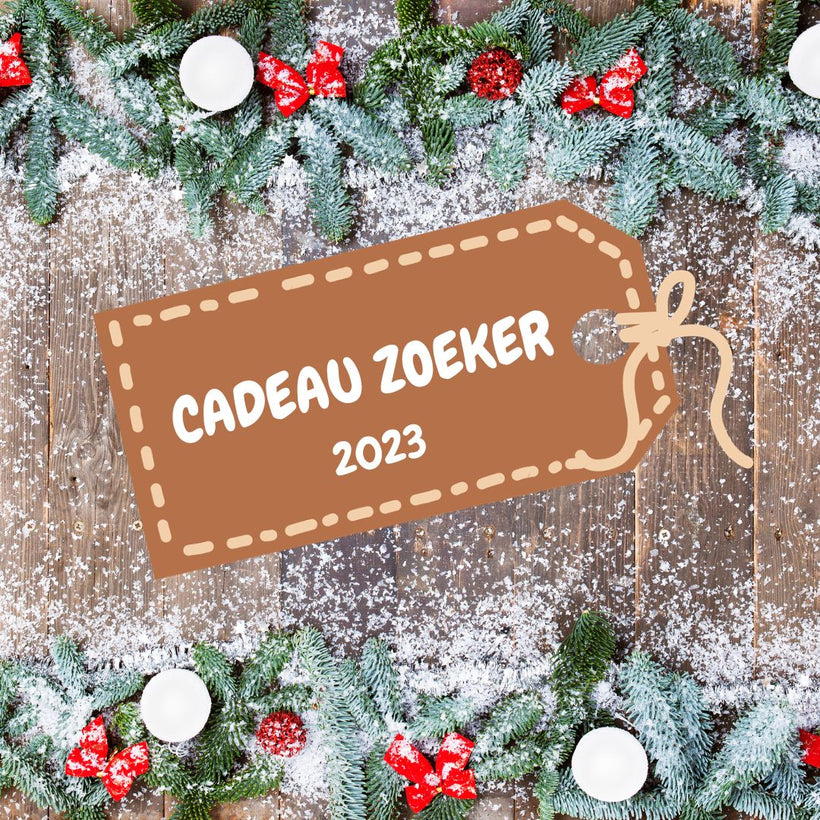 CADEAU ZOEKER