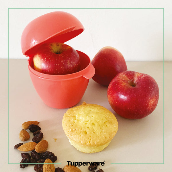Tupperware - Fruitbox Appel