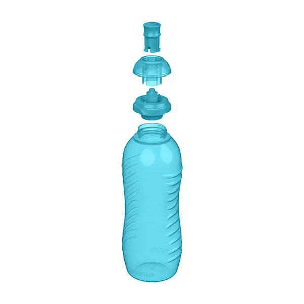 Sistema Drinkfles 2 stuks – 330ml Blauw