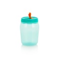 Tupperware Universal Jar 550ml met gat voor ECO+ Rietjes