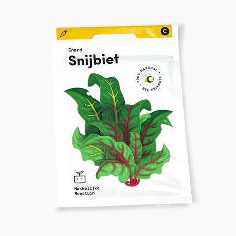 Snijbiet - Makkelijke Moestuin