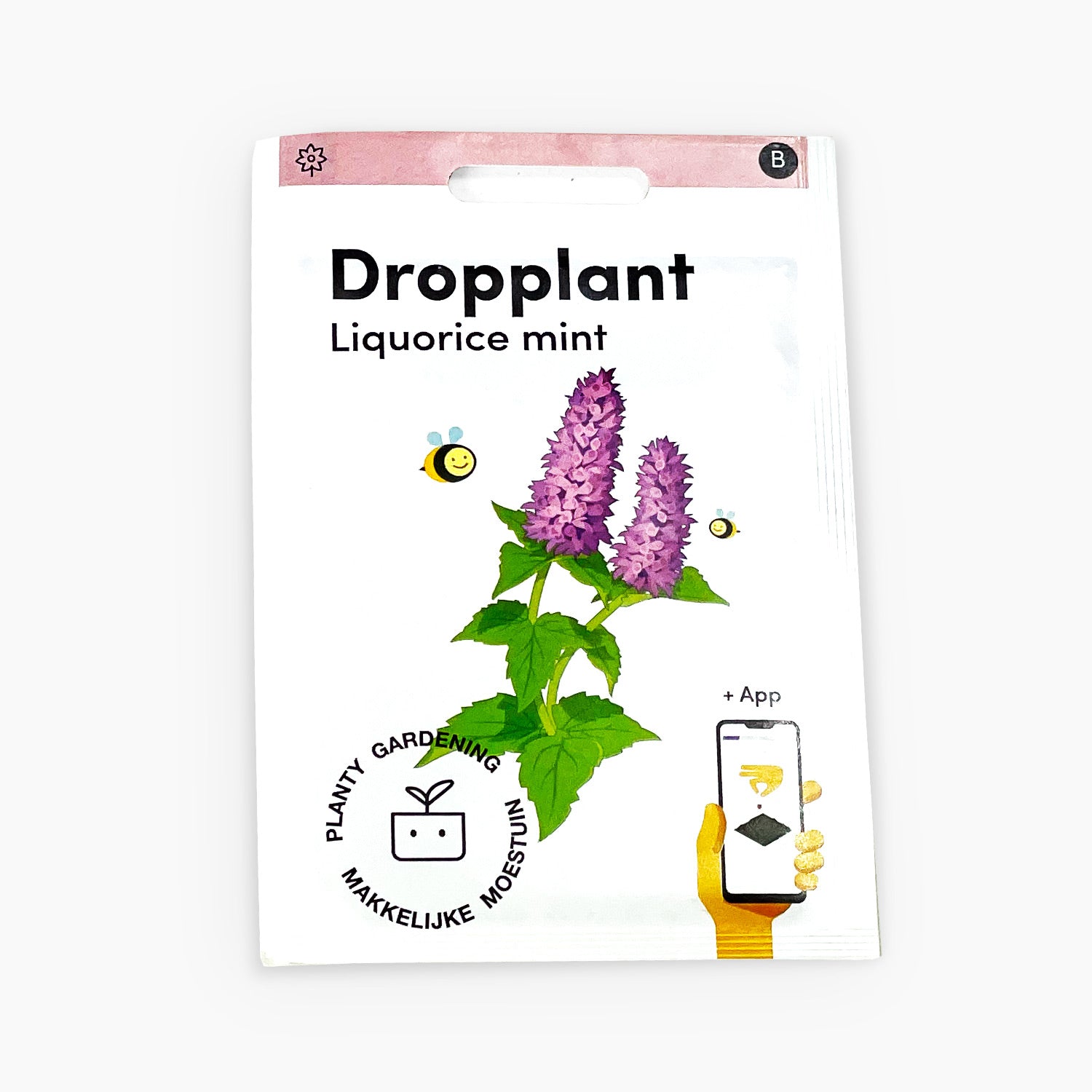 Dropplant - Makkelijke Moestuin - NIEUW!