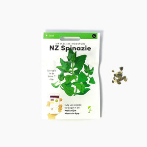 NZ Spinazie - Makkelijke Moestuin