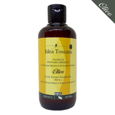 Refill Room Perfume 250 ml Olivo - Idea Toscana – Bella Giornata