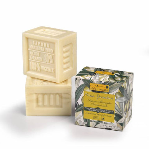 Box Solid Soap 300g - Idea Toscana